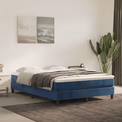 Obtenez une meilleure nuit de sommeil reposante grâce à ce cadre de lit ! Il est un supplément accueillant à toute chambre à ...
