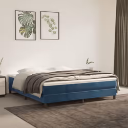 Obtenez une meilleure nuit de sommeil reposante grâce à ce cadre de lit ! Il est un supplément accueillant à toute chambre à ...