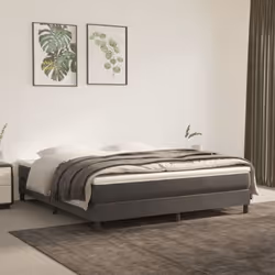 Obtenez une meilleure nuit de sommeil reposante grâce à ce cadre de lit ! Il est un supplément accueillant à toute chambre à  ...