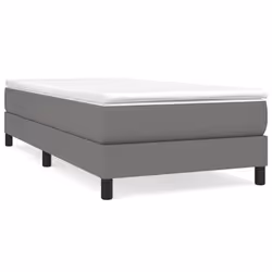 VidaXL 3120815, Gris, 800 mm, 2,03 m, 350 mm, 800 x 2000 mm, 1 pièce(s)