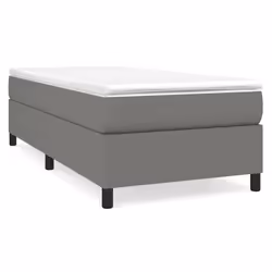 VidaXL 3120831, Gris, 900 mm, 2,03 m, 350 mm, 900 x 2000 mm, 1 pièce(s)