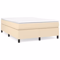 VidaXL 3120859, Crème, 1400 mm, 193 cm, 350 mm, 1400 x 1900 mm, 1 pièce(s)