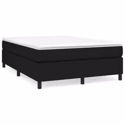 VidaXL 3120864, Noir, 1400 mm, 2,03 m, 350 mm, 1400 x 2000 mm, 1 pièce(s)