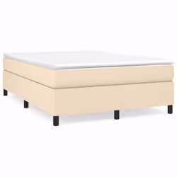 VidaXL 3120867, Crème, 1400 mm, 2,03 m, 350 mm, 1400 x 2000 mm, 1 pièce(s)