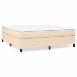 VidaXL 3120875, Crème, 1600 mm, 2,03 m, 350 mm, 1600 x 2000 mm, 1 pièce(s)