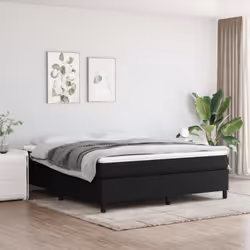Obtenez une meilleure nuit de sommeil reposante grâce à ce cadre de lit ! Il est un supplément accueillant à toute chambre à  ...
