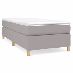 VidaXL 3120929, Gris, 900 mm, 2,03 m, 350 mm, 900 x 2000 mm, 1 pièce(s)