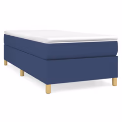 VidaXL 3120935, Bleu, 900 mm, 2,03 m, 350 mm, 900 x 2000 mm, 1 pièce(s)
