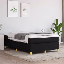 Obtenez une meilleure nuit de sommeil reposante grâce à ce cadre de lit à sommier tapissier ! Il est un supplément accueillan ...