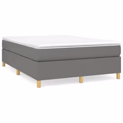 VidaXL 3120962, Gris, 1400 mm, 2,03 m, 350 mm, 1400 x 2000 mm, 1 pièce(s)