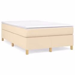 VidaXL 3120966, Crème, 1400 mm, 2,03 m, 350 mm, 1400 x 2000 mm, 1 pièce(s)