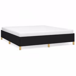 Obtenez une meilleure nuit de sommeil reposante grâce à ce cadre de lit ! Il est un supplément accueillant à toute chambre à  ...