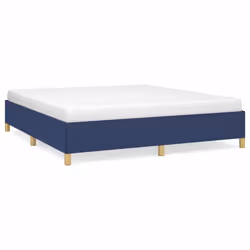 VidaXL 3120975, Bleu, 1600 mm, 2,03 m, 350 mm, 1600 x 2000 mm, 1 pièce(s)