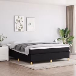 Obtenez une meilleure nuit de sommeil reposante grâce à ce cadre de lit ! Il est un supplément accueillant à toute chambre à  ...