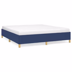 VidaXL 3120983, Bleu, 1800 mm, 2,03 m, 350 mm, 1800 x 2000 mm, 1 pièce(s)