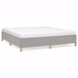 VidaXL 3120985, Gris, 2000 mm, 2,03 m, 350 mm, 2000 x 2000 mm, 1 pièce(s)