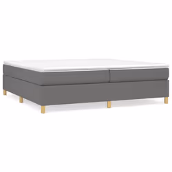 VidaXL 3120986, Gris, 2000 mm, 2,03 m, 350 mm, 2000 x 2000 mm, 1 pièce(s)