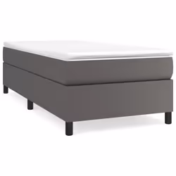 VidaXL 3121021, Gris, 900 mm, 193 cm, 350 mm, 900 x 1900 mm, 1 pièce(s)