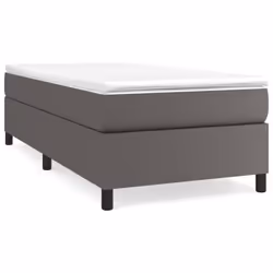 VidaXL 3121027, Gris, 900 mm, 2,03 m, 350 mm, 900 x 2000 mm, 1 pièce(s)