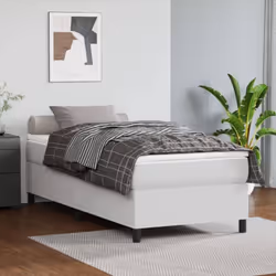 Obtenez une meilleure nuit de sommeil reposante grâce à ce cadre de lit ! Il est un supplément accueillant à toute chambre à  ...