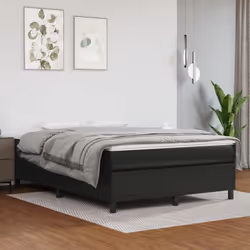 Obtenez une meilleure nuit de sommeil reposante grâce à ce cadre de lit à sommier tapissier ! Il est un supplément accueillan ...