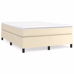 VidaXL 3121049, Crème, 1400 mm, 2,03 m, 350 mm, 1400 x 2000 mm, 1 pièce(s)