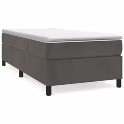 VidaXL 3121085, Gris, 800 mm, 2,03 m, 350 mm, 800 x 2000 mm, 1 pièce(s)