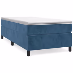 VidaXL 3121088, Bleu, 800 mm, 2,03 m, 350 mm, 800 x 2000 mm, 1 pièce(s)