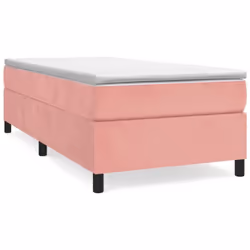 Obtenez une meilleure nuit de sommeil reposante grâce à ce cadre de lit ! Il est un supplément accueillant à toute chambre à  ...