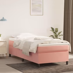 Obtenez une meilleure nuit de sommeil reposante grâce à ce cadre de lit ! Il est un supplément accueillant à toute chambre à  ...