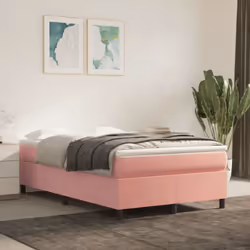 Obtenez une meilleure nuit de sommeil reposante grâce à ce cadre de lit ! Il est un supplément accueillant à toute chambre à  ...