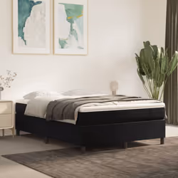 Obtenez une meilleure nuit de sommeil reposante grâce à ce cadre de lit ! Il est un supplément accueillant à toute chambre à  ...