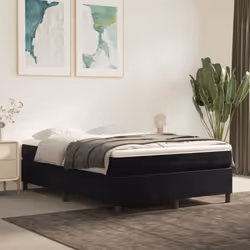 Obtenez une meilleure nuit de sommeil reposante grâce à ce cadre de lit ! Il est un supplément accueillant à toute chambre à  ...