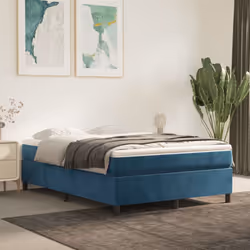 Obtenez une meilleure nuit de sommeil reposante grâce à ce cadre de lit à sommier tapissier ! Il est un supplément accueillan ...