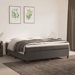 Obtenez une meilleure nuit de sommeil reposante grâce à ce cadre de lit ! Il est un supplément accueillant à toute chambre à  ...