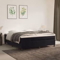 Obtenez une meilleure nuit de sommeil reposante grâce à ce cadre de lit ! Il est un supplément accueillant à toute chambre à  ...