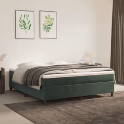 Obtenez une meilleure nuit de sommeil reposante grâce à ce cadre de lit ! Il est un supplément accueillant à toute chambre à  ...