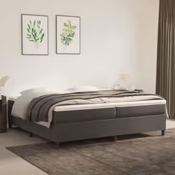 Obtenez une meilleure nuit de sommeil reposante grâce à ce cadre de lit ! Il est un supplément accueillant à toute chambre à ...