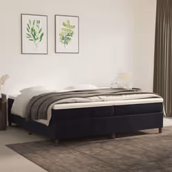 Obtenez une meilleure nuit de sommeil reposante grâce à ce cadre de lit ! Il est un supplément accueillant à toute chambre à  ...