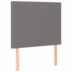 VidaXL 3116027, Gris foncé, Polyester, Bois, 800 mm, 118 cm, 128 cm, 50 mm