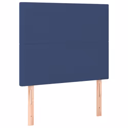 VidaXL 3116032, Bleu, Polyester, Bois, 800 mm, 118 cm, 128 cm, 50 mm