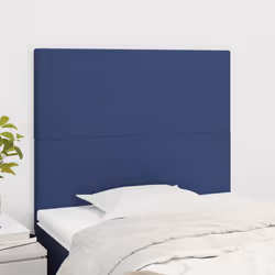 VidaXL 3116032 tête de lit et pied de lit Bleu