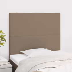 VidaXL 3116038 tête de lit et pied de lit Taupe