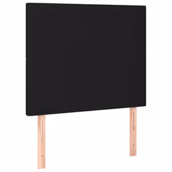 VidaXL 3116044, Noir, Polyester, Bois, 1000 mm, 118 cm, 128 cm, 50 mm
