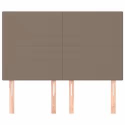 VidaXL 3116062 tête de lit et pied de lit Taupe