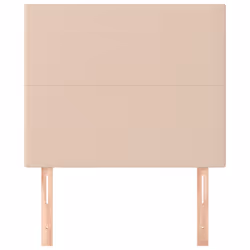 VidaXL 3116141 tête de lit et pied de lit Cappucino