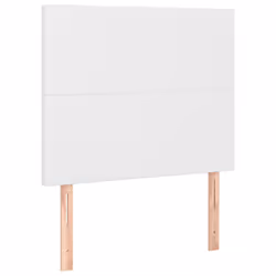 VidaXL 3116143, Blanc, Coton, Polyester, Polyvinyl chloride (PVC), 1440 mm, 118 cm, 128 cm, 50 mm