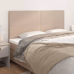 VidaXL 3116153 tête de lit et pied de lit Cappucino