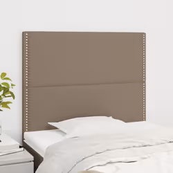 VidaXL 3116178 tête de lit et pied de lit Taupe