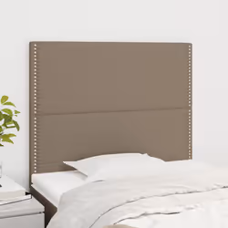 VidaXL 3116186 tête de lit et pied de lit Taupe